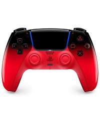 Comando SONY DualSense PS5 Techo Red Comando SONY DualSense PS5 Techo Red
